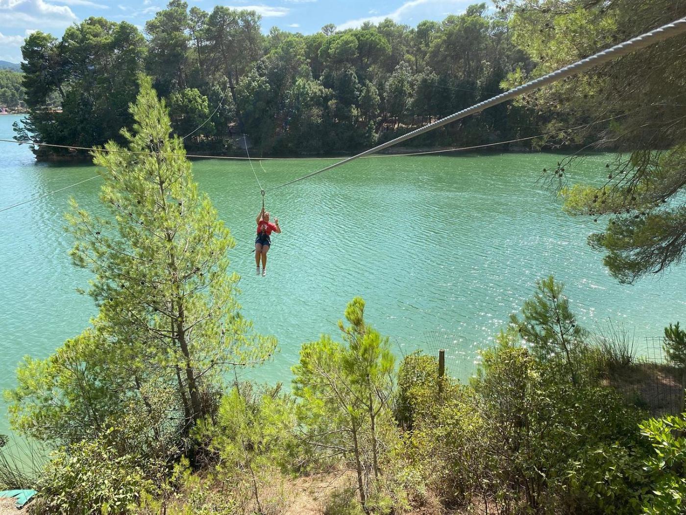 Au Point Du Jour - Gites Carcassonne, Lac De La Cavayere Exterior photo